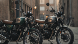 découvrez la brixton cromwell 125 & 250, une moto scrambler classique alliant charme rétro et polyvalence pour un usage quotidien. style vintage et performance moderne réunis.