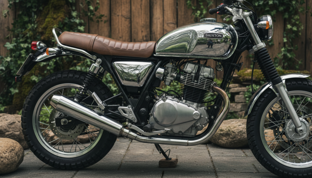 découvrez la brixton felsberg 125 & 250, la moto idéale pour l'aventure et le tout-terrain, alliant performance, robustesse et style pour toutes vos escapades.