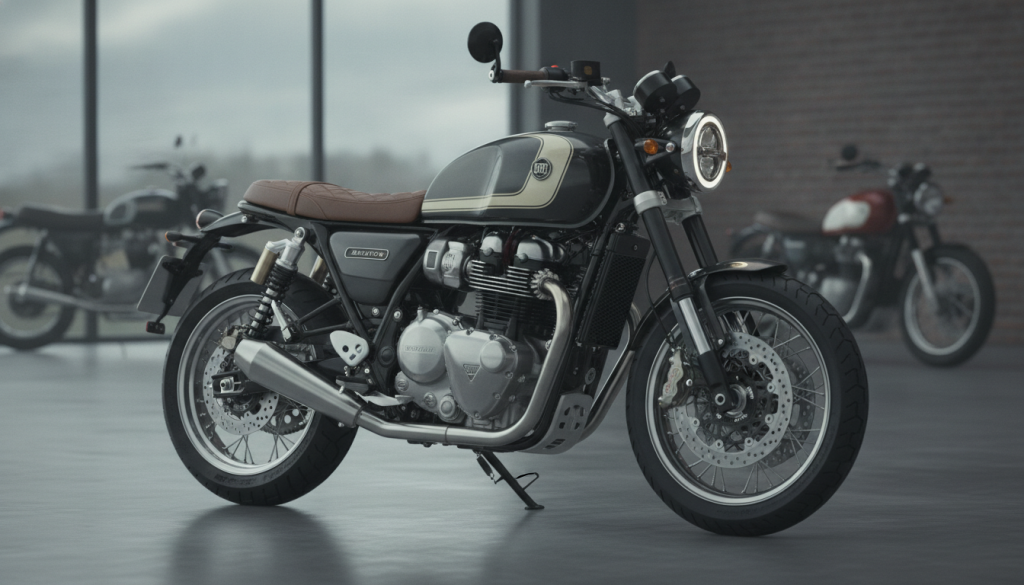 découvrez le guide complet des motos brixton, alliant style néo-rétro et vintage pour les passionnés de deux-roues. tout sur la gamme, les modèles, et les caractéristiques.