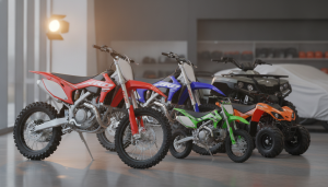 découvrez kayo motor, spécialiste des motos de cross, pit bikes et quads adaptés à l'initiation et au loisir. profitez de véhicules fiables et performants pour tous les niveaux.