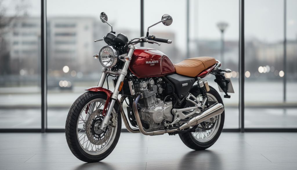découvrez le retour exceptionnel de malaguti 125, la marque italienne légendaire, avec ses modèles innovants alliant tradition et performance sur le marché actuel.