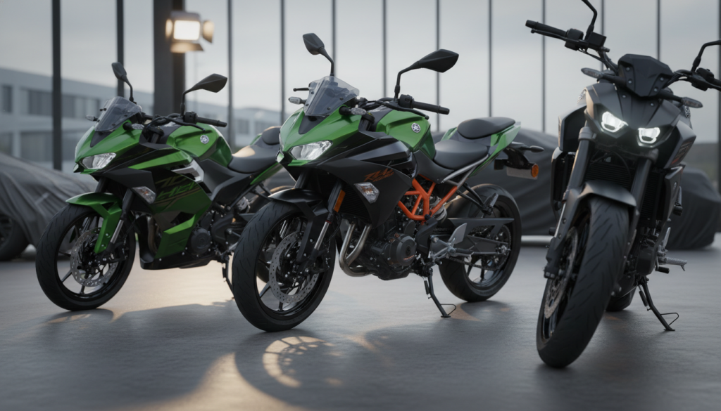 découvrez notre sélection des meilleurs modèles de motos pour les jeunes permis a2, alliant performance et sécurité pour bien débuter sur la route.