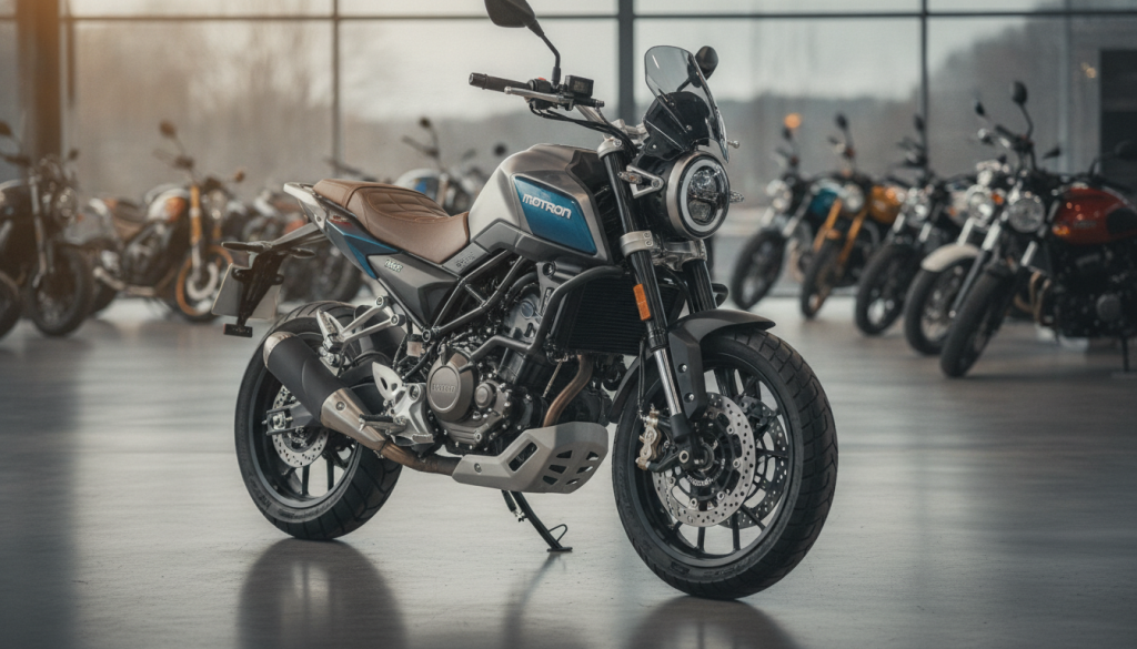 découvrez motron motorcycles, des motos modernes et abordables conçues pour tous les passionnés de deux-roues. alliez style, performance et accessibilité dès aujourd'hui.