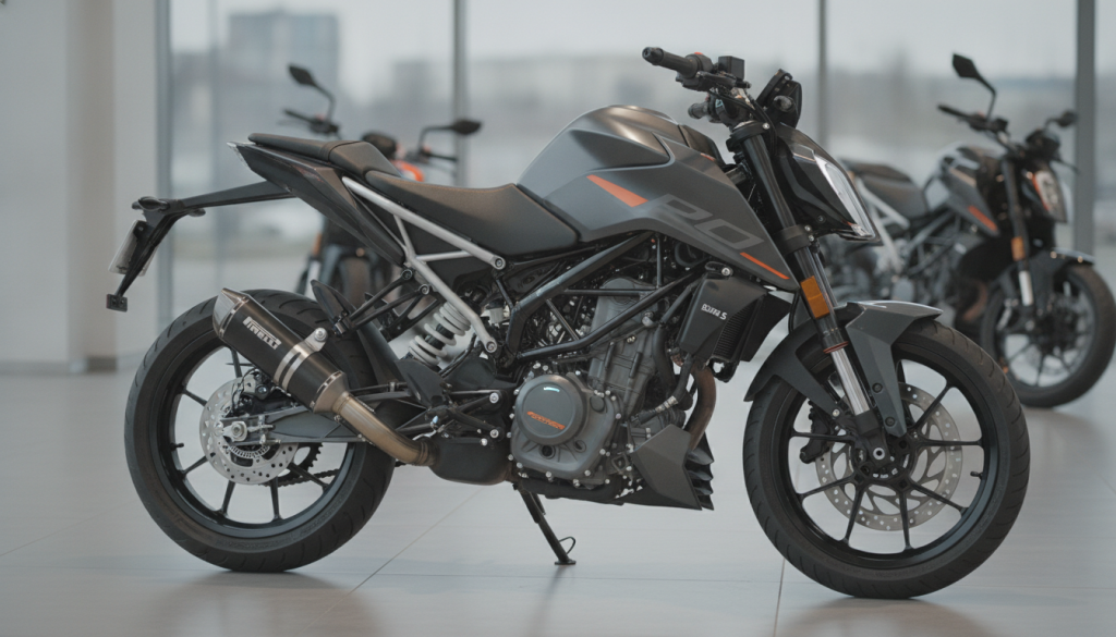 découvrez l'impact de la norme euro 5 sur les performances des motos 125cc, ses implications techniques et les changements pour les motards.