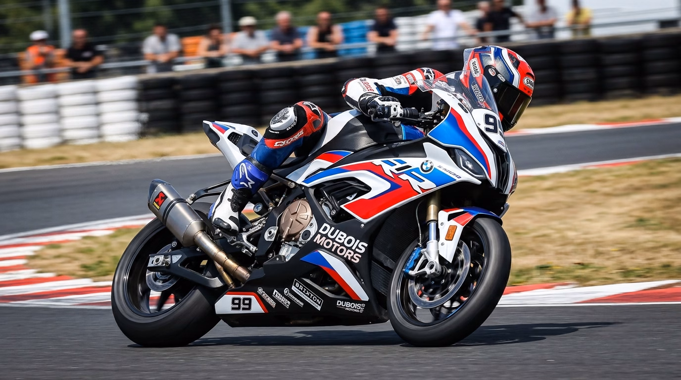 S1000RR dubois